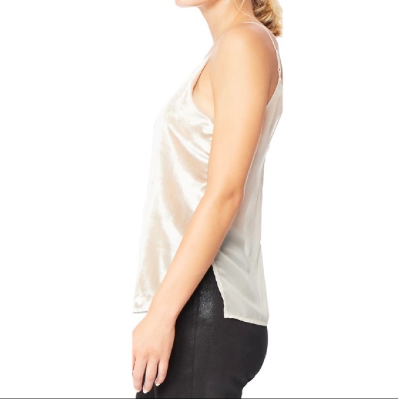 Habitual Velvet Front Camisole - Picture 3 of 3